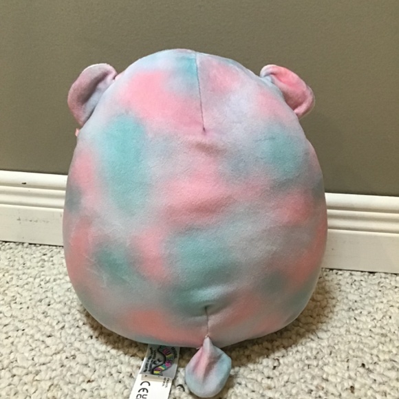 Tula Bear Squishmallow Plush Toy - Picture 2 of 3